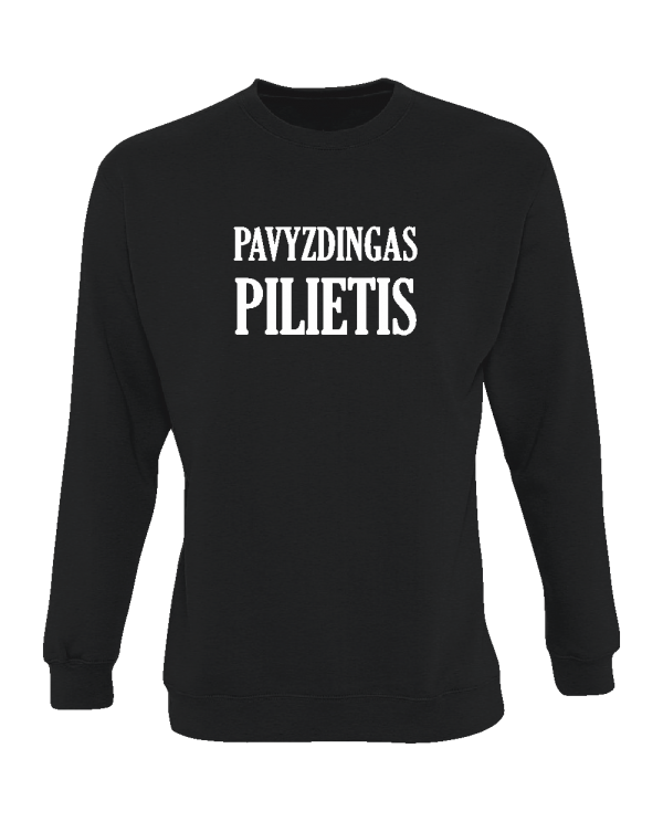 Pavyzdingas pilietis Pavyzdingas pilietis